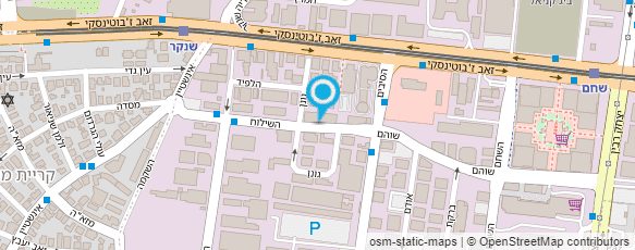 מפת הגעה אל "מישורים" החברה לפיתוח בע"מ מפת הגעה אל "מישורים" החברה לפיתוח בע"מ