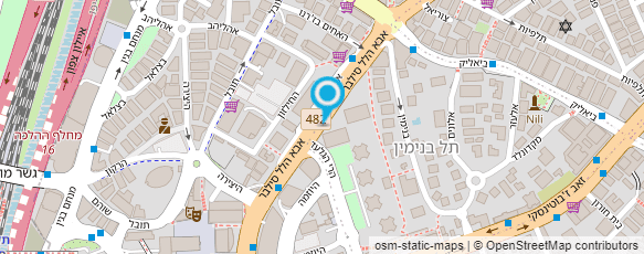 מפת הגעה אל תיגבור מפת הגעה אל תיגבור