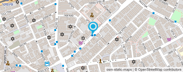 מפת הגעה אל רייכר יפה מפת הגעה אל רייכר יפה