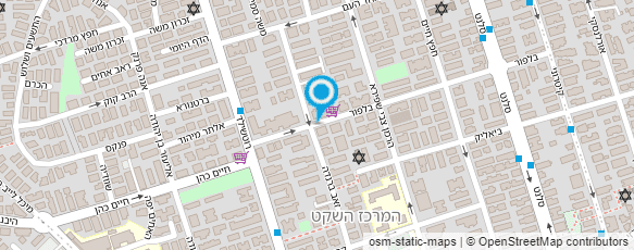 מפת הגעה אל קטנא