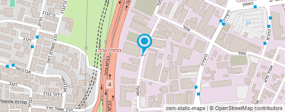 מפת הגעה אל קבוצת ריג'נסי בע"מ