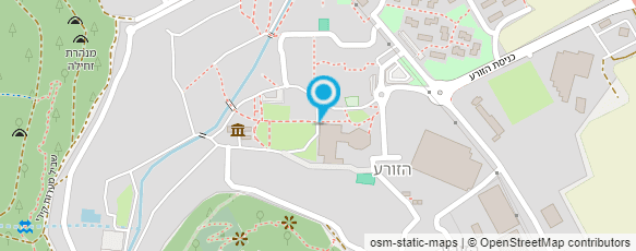 מפת הגעה אל שירותי בריאות כללית