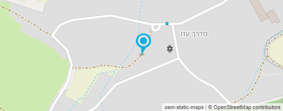 מפת הגעה אל שירותי בריאות כללית