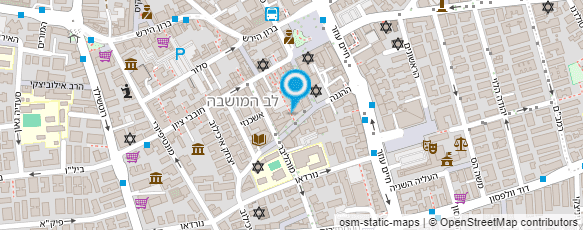 מפת הגעה אל נעלי מיקי