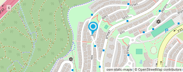 מפת הגעה אל דאודאו אילנה