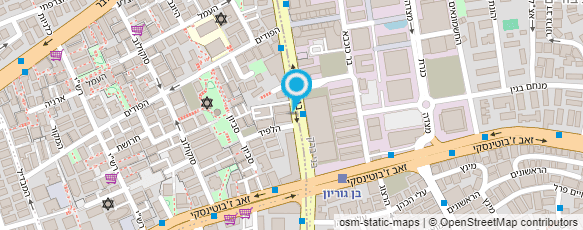 מפת הגעה אל דביר- לוין משרד עורכי דין מפת הגעה אל דביר- לוין משרד עורכי דין