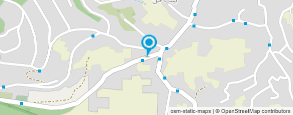 מפת הגעה אל שירותי בריאות כללית