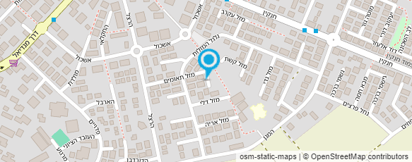 מפת הגעה אל קובי מערכות מפת הגעה אל קובי מערכות