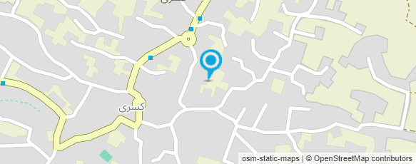 מפת הגעה אל שירותי בריאות כללית