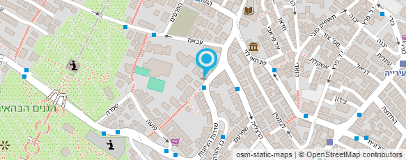 מפת הגעה אל רינאוי אנואר