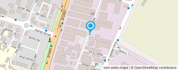 מפת הגעה אל אלומאיר בע"מ