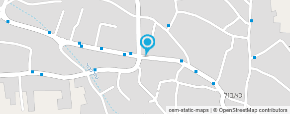 מפת הגעה אל בית מרקחת אלסלאם