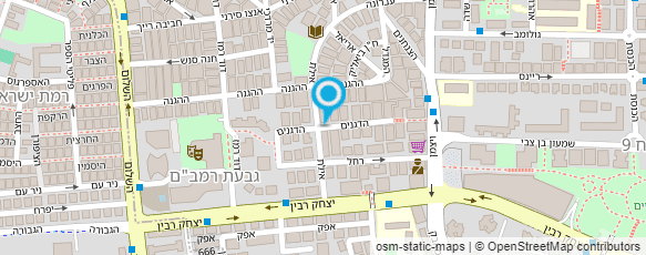 מפת הגעה אל מייק