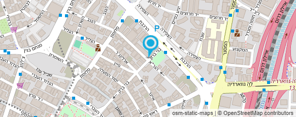 מפת הגעה אל מייזליץ כסיף אדריכלים