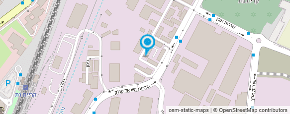 מפת הגעה אל קוראים הוצאה לאור