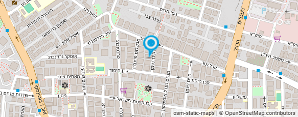 מפת הגעה אל גרר החולץ קמרי