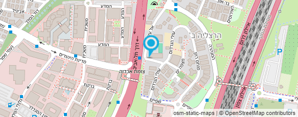 מפת הגעה אל לפידות ספורט בע"מ