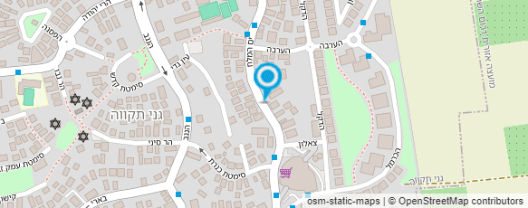 מפת הגעה אל אמנון מרדכי