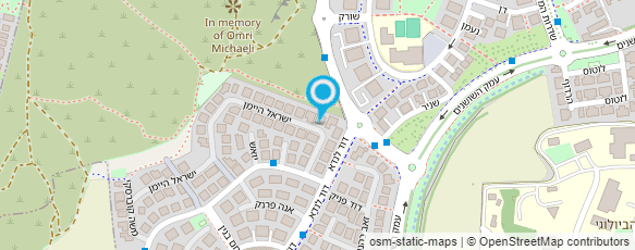 מפת הגעה אל לוי רונן מפת הגעה אל לוי רונן