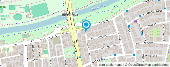 מפת הגעה אל ג'קי סביליה