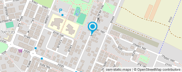 מפת הגעה אל אור לעור