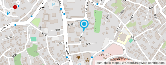 מפת הגעה אל פיצה אסא