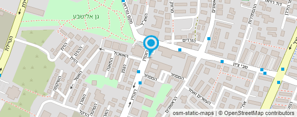 מפת הגעה אל רפי כהן מפת הגעה אל רפי כהן