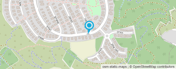 מפת הגעה אל ד"ר שורק מוטי