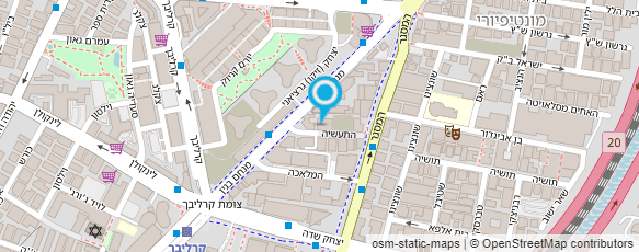 מפת הגעה אל גרביטי