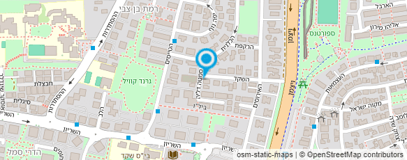 מפת הגעה אל כלילקו בע"מ