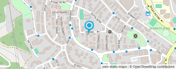 מפת הגעה אל דהן יורם מפת הגעה אל דהן יורם