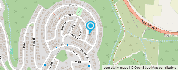 מפת הגעה אל משפצי הצפון