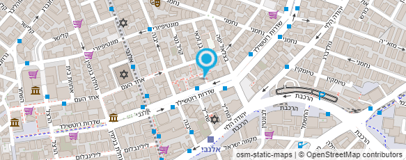 מפת הגעה אל מרום איל