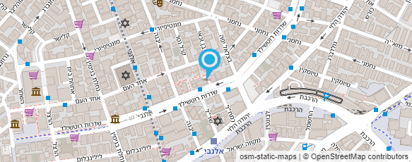 מפת הגעה אל סביר גורי