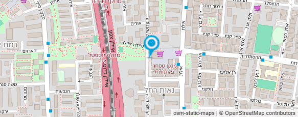 מפת הגעה אל תיווך ארגמן