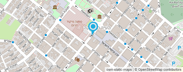 מפת הגעה אל תווך מיידי מפת הגעה אל תווך מיידי