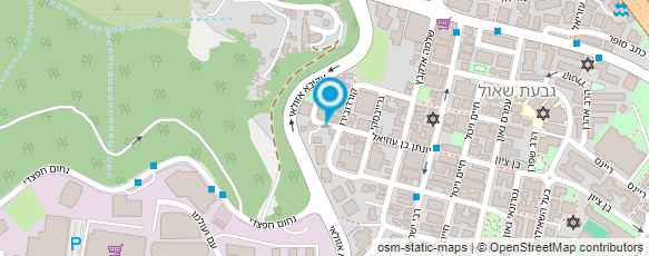 מפת הגעה אל ב. חנון בע"מ