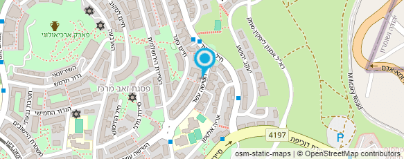 מפת הגעה אל אברהם ארנסטר - מודד מוסמך מפת הגעה אל אברהם ארנסטר - מודד מוסמך