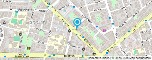 מפת הגעה אל מורים יורם מפת הגעה אל מורים יורם