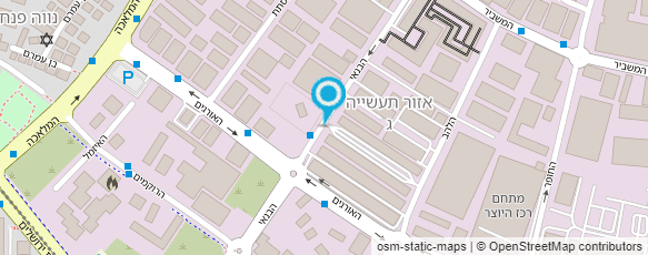 מפת הגעה אל פולימטל