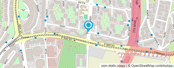 מפת הגעה אל אברהם-עניס חיה