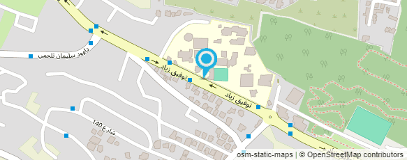 מפת הגעה אל מכון רודאינה בשותי