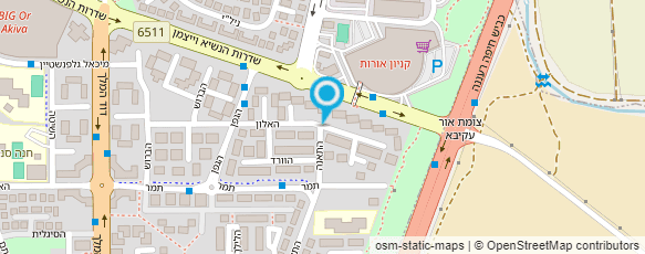 מפת הגעה אל ד"ר גרימברג אידה מפת הגעה אל ד"ר גרימברג אידה