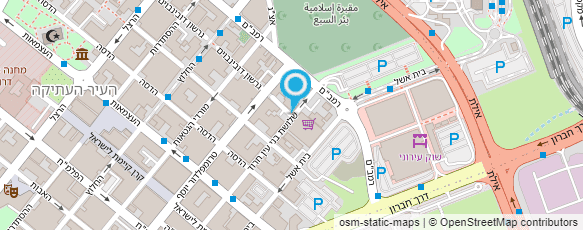 מפת הגעה אל אדרי יפה - דנאור