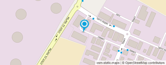 מפת הגעה אל דויטש דגן בע"מ