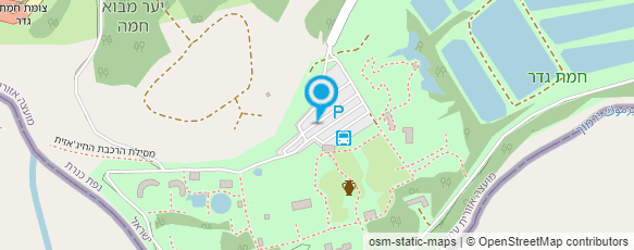 מפת הגעה אל המחבת