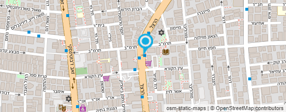 מפת הגעה אל תרמקס מערכות מפת הגעה אל תרמקס מערכות