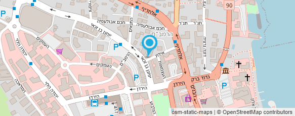 מפת הגעה אל כהן שי