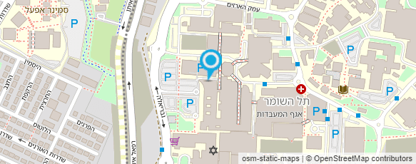 מפת הגעה אל אפרופו הנהלה בע"מ