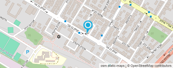 מפת הגעה אל ד"ר גבעון דן